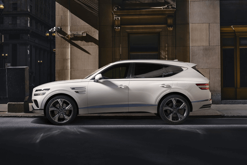 제네시스 중고차시세표