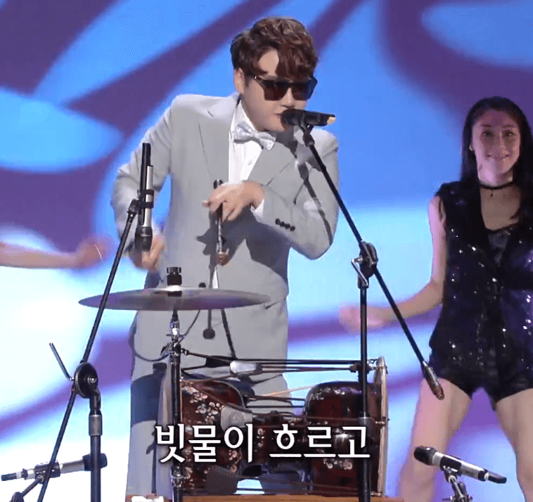 박서진(김수희) 남행열차