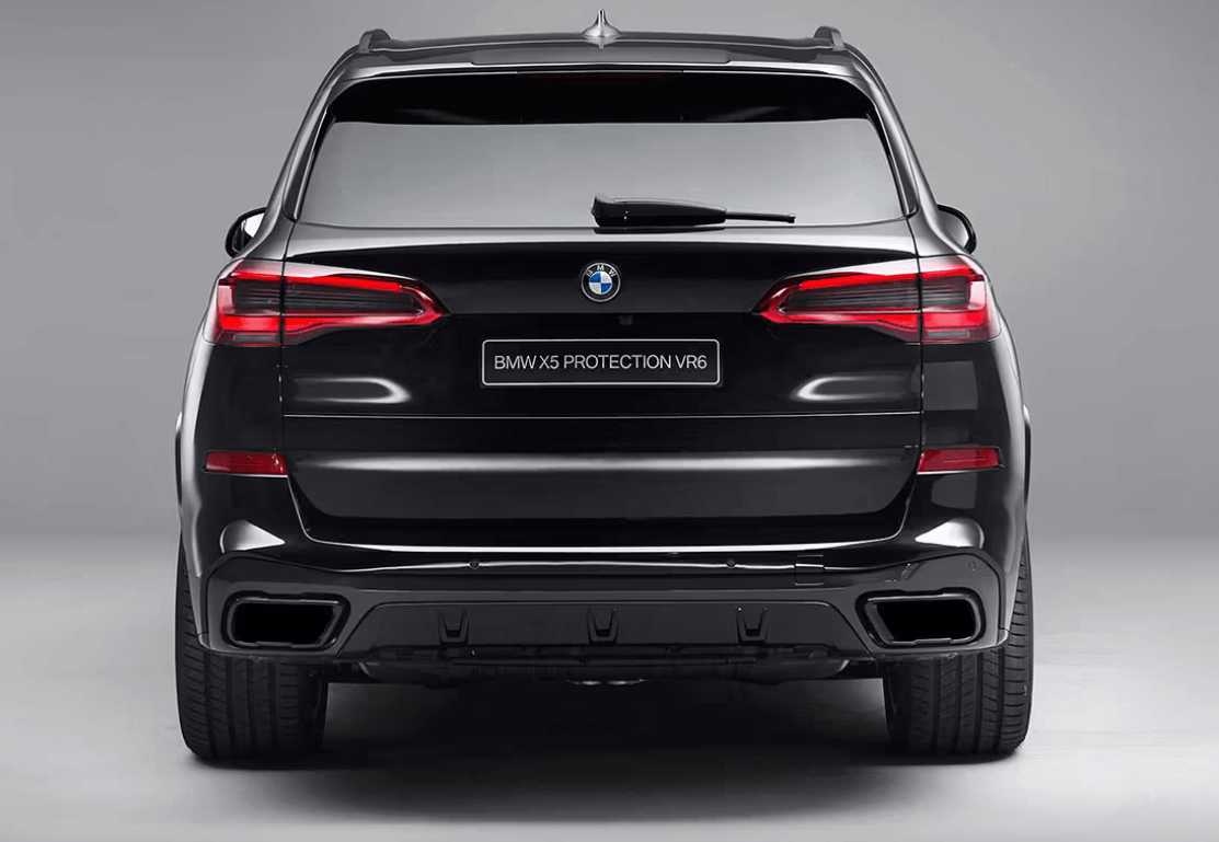 BMW X5 프로텍션 VR6