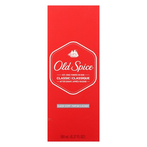 남성 피부 관리의 필수템 시원하고 상쾌한 애프터쉐이브 클래식 스킨