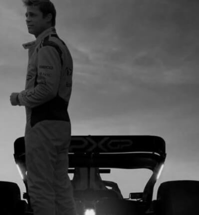 F1 더 무비 포스터