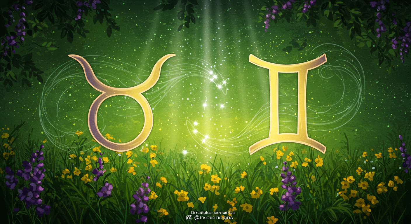 5월 별자리 성격 & 궁합 A to Z