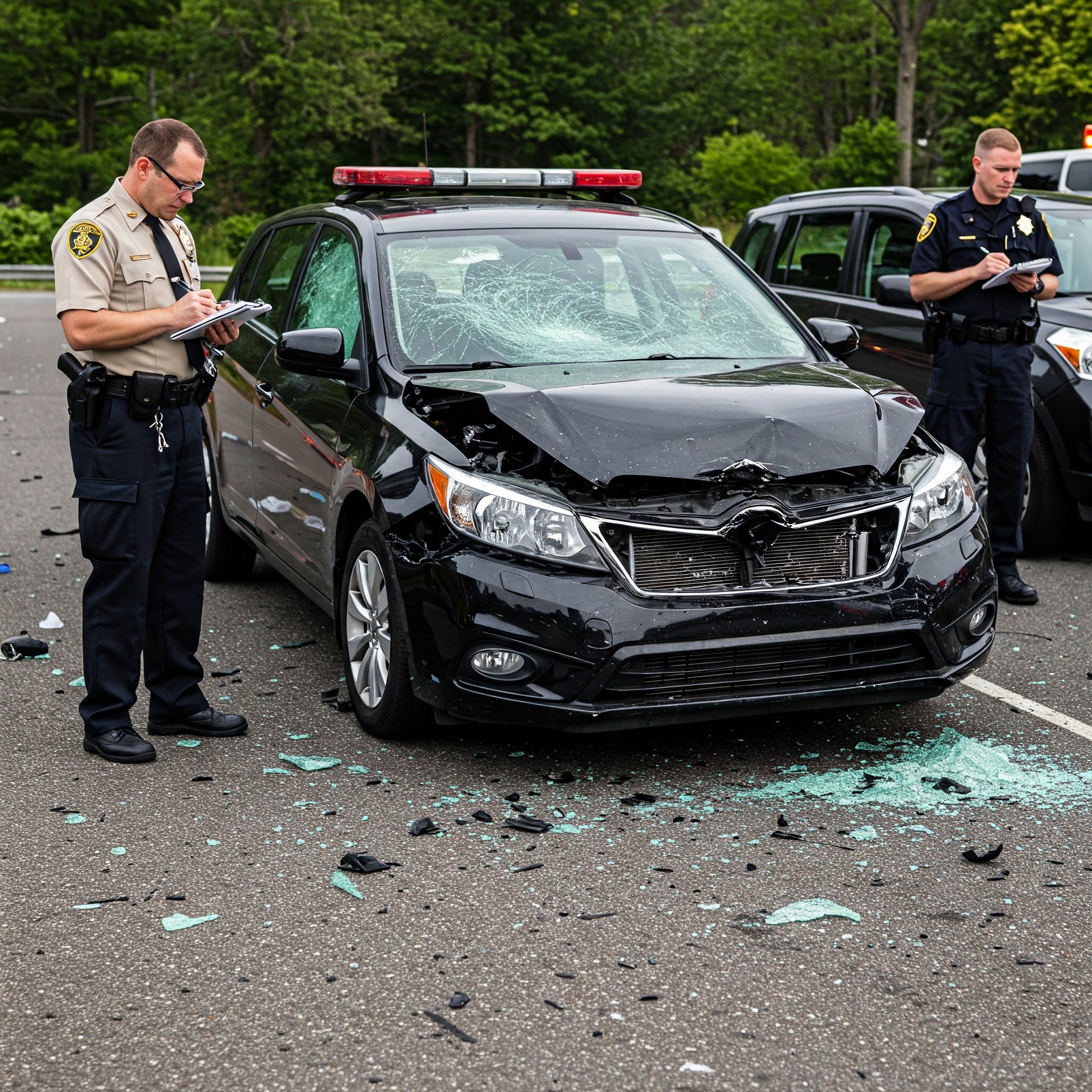 렌트카 사고 시 책임, 과연 누구에게 있을까