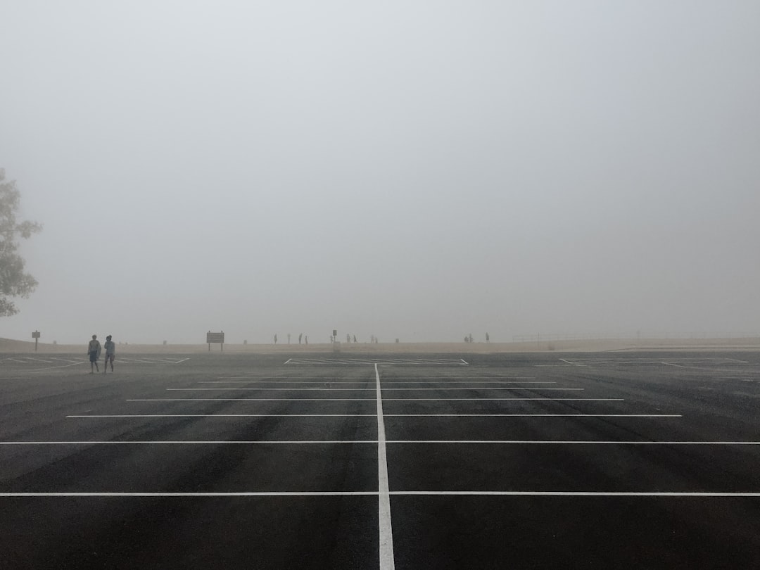 parking spot
