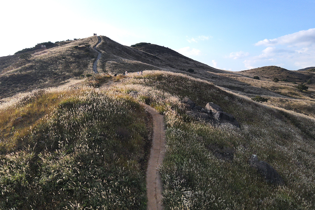 황매산 군립공원 소개 사진 이미지