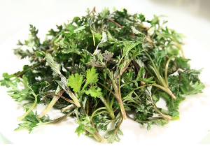 초간단 봄나물 레시피