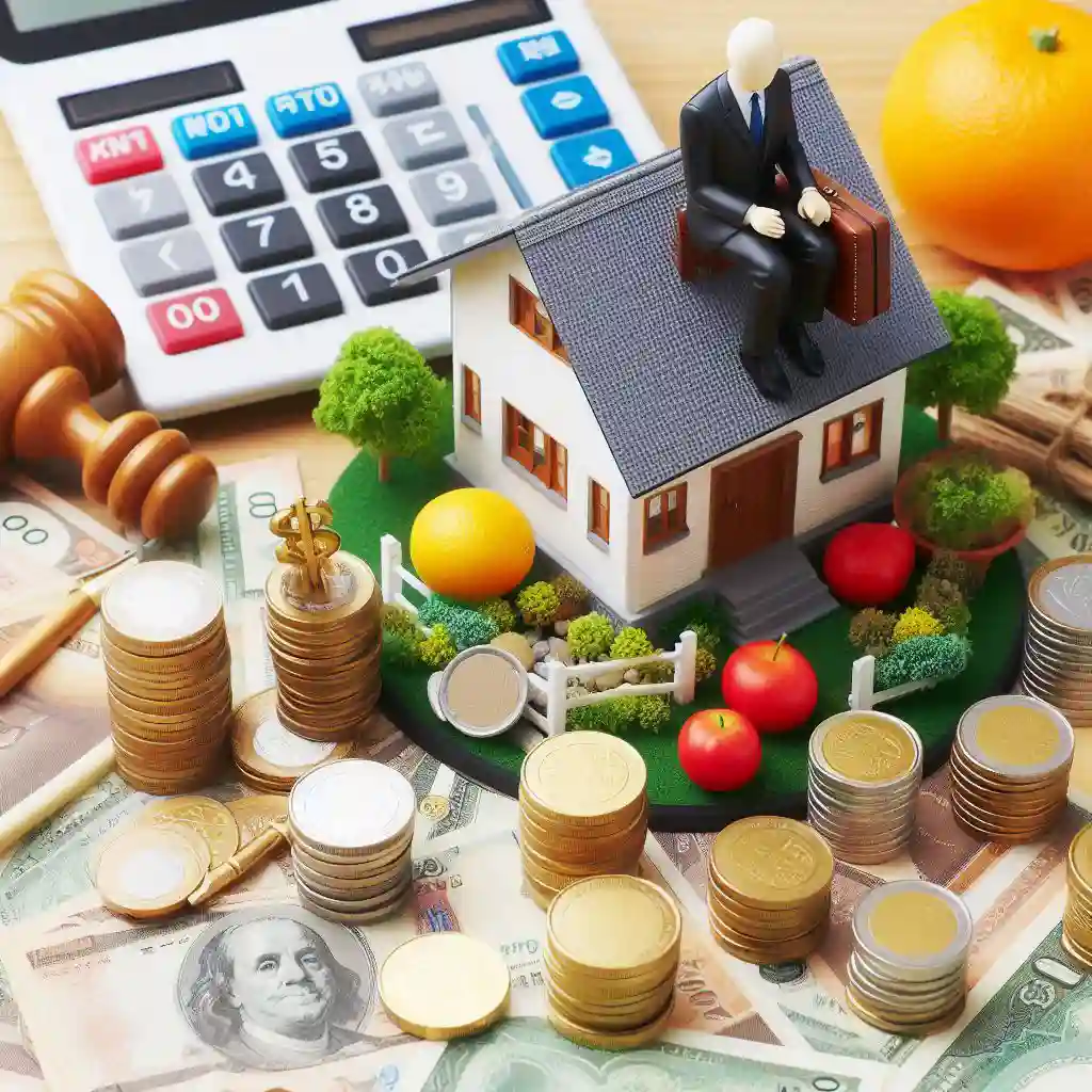 주택연금 vs 전세금 월세 고민하는 사람