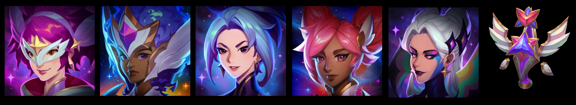 별수호자 아이콘