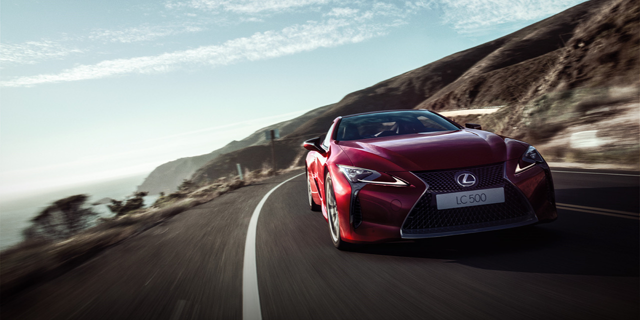 2024 렉서스 LC