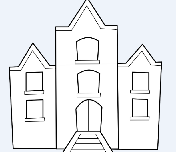 학교이미지 사진