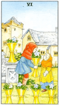 Six of Cups