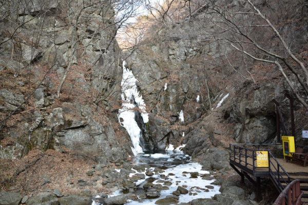 충청권 겨울에 걷기 좋은 숲길 & 트레킹 추천 BEST 7