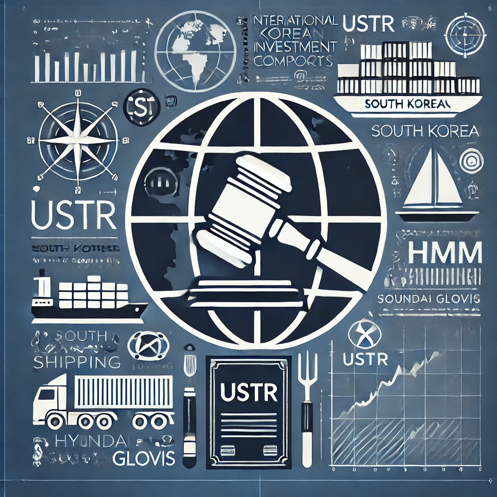 해운주 물류주 투자 전략