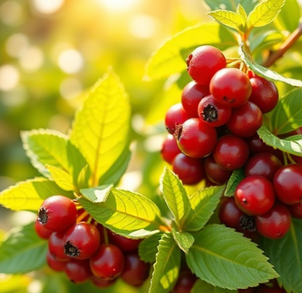 유기농하스카프베리그림