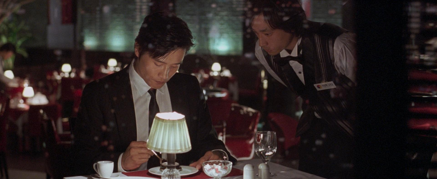 달콤한 인생 영화 리뷰