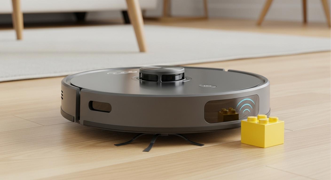 장애물 회피 물걸레 로봇청소기 관리 방법