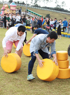 임실치즈축제 열차, 셔틀버스, 주차장 꿀팁