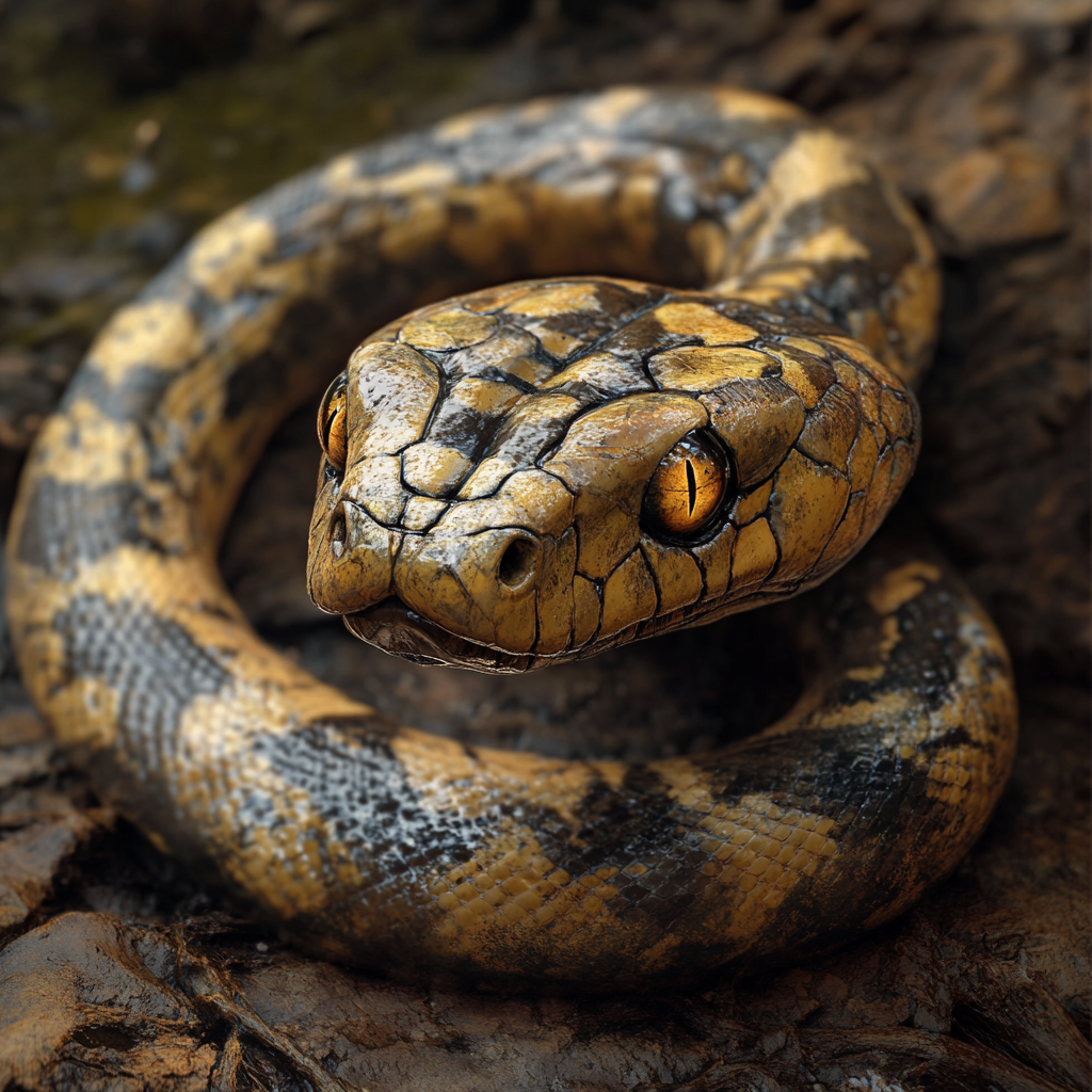 뱀에 물리는 꿈