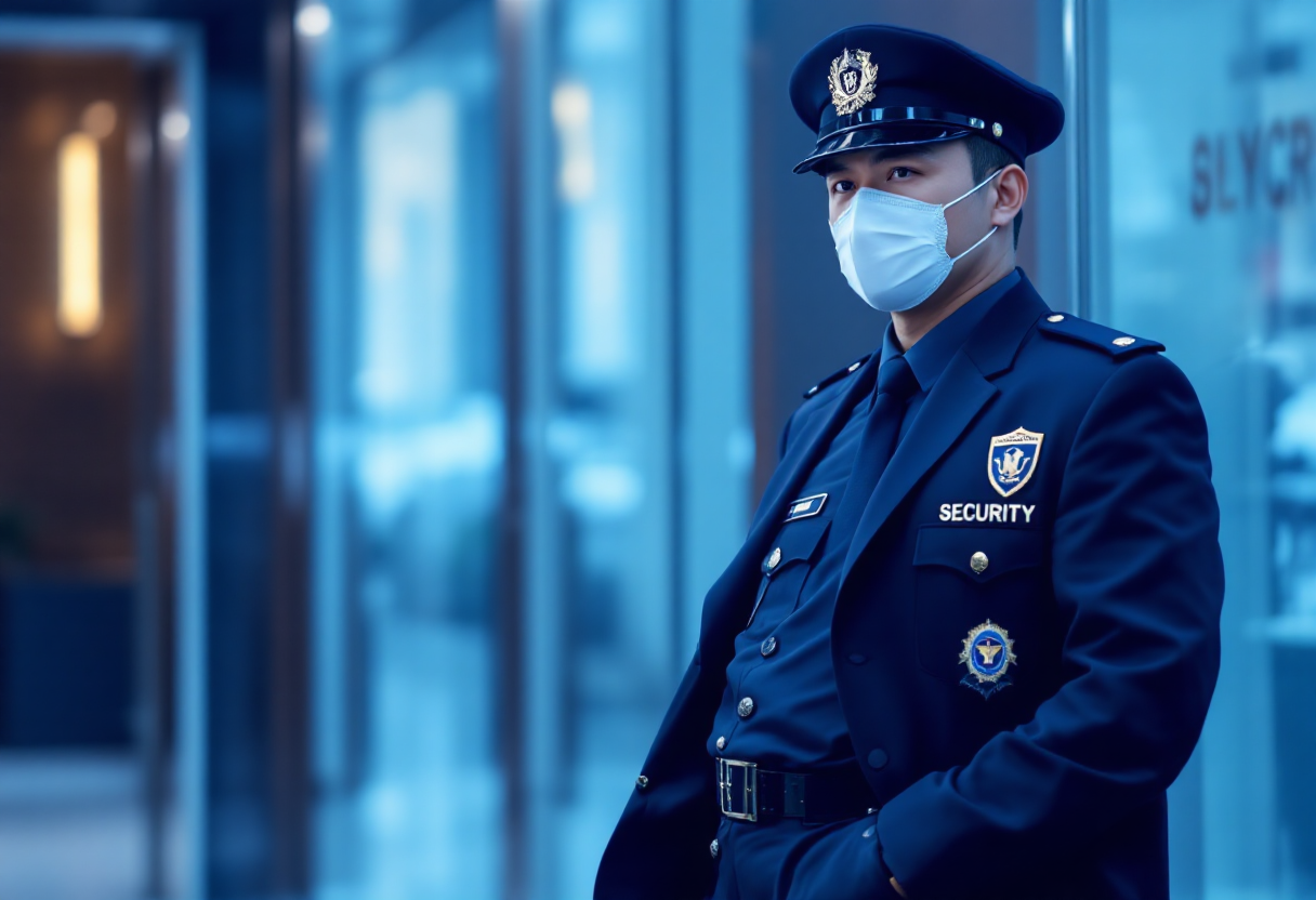 경비원 신임교육