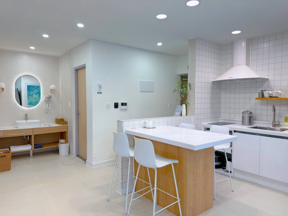 가평 풀빌라 펜션 채운간