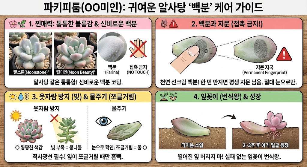 선녀배 키우기