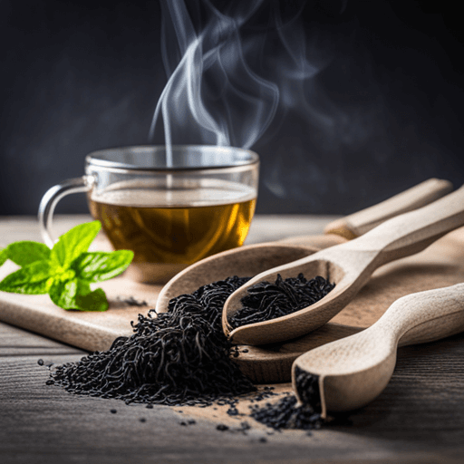 둥굴레차 효능과 부작용