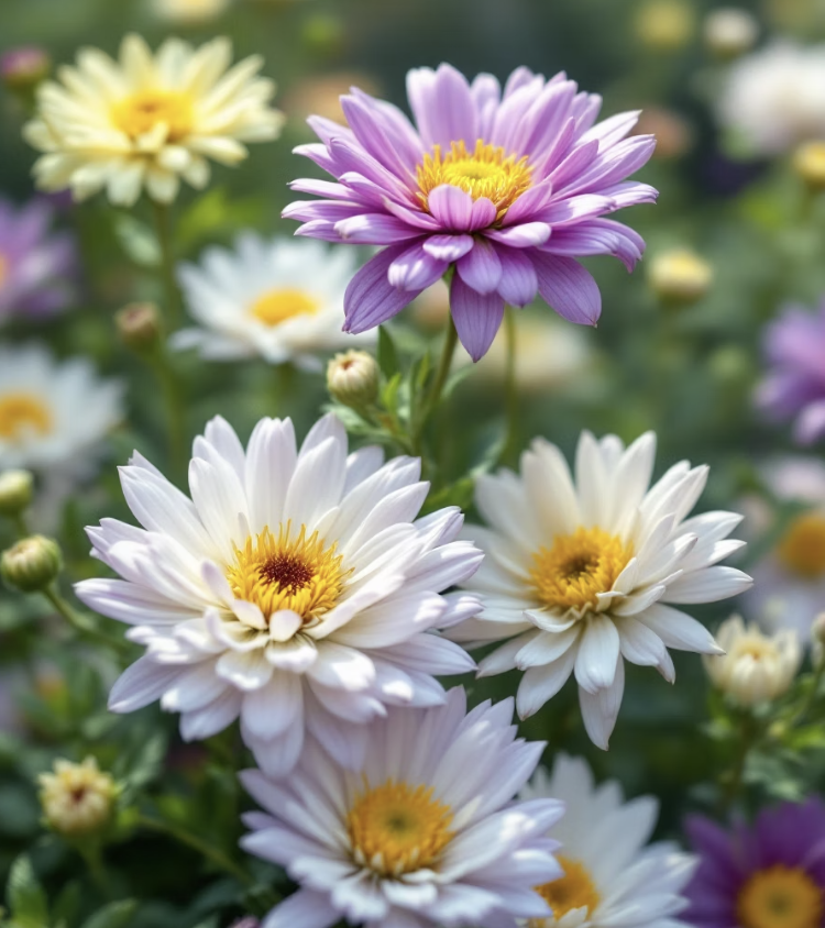 하나의 이름, 여러 개의 얼굴