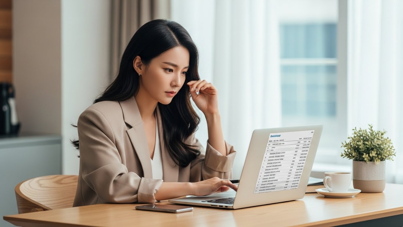 우리은행 직장인 신용대출 서류