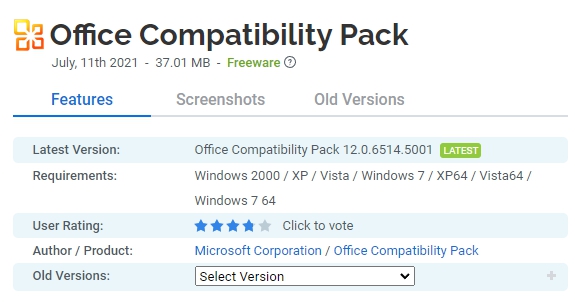 Office-Compatibility-Pack