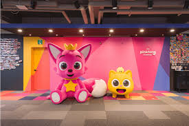 더핑크퐁컴퍼니