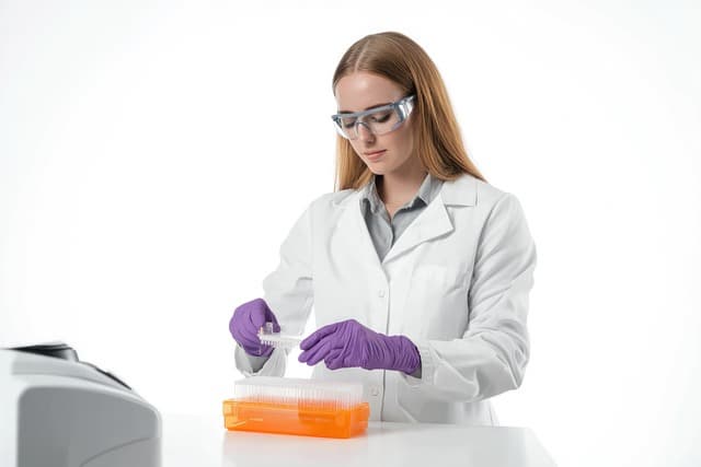 지질 나노입자(LNP) 기반 mRNA 전달 시스템의 구조와 기능