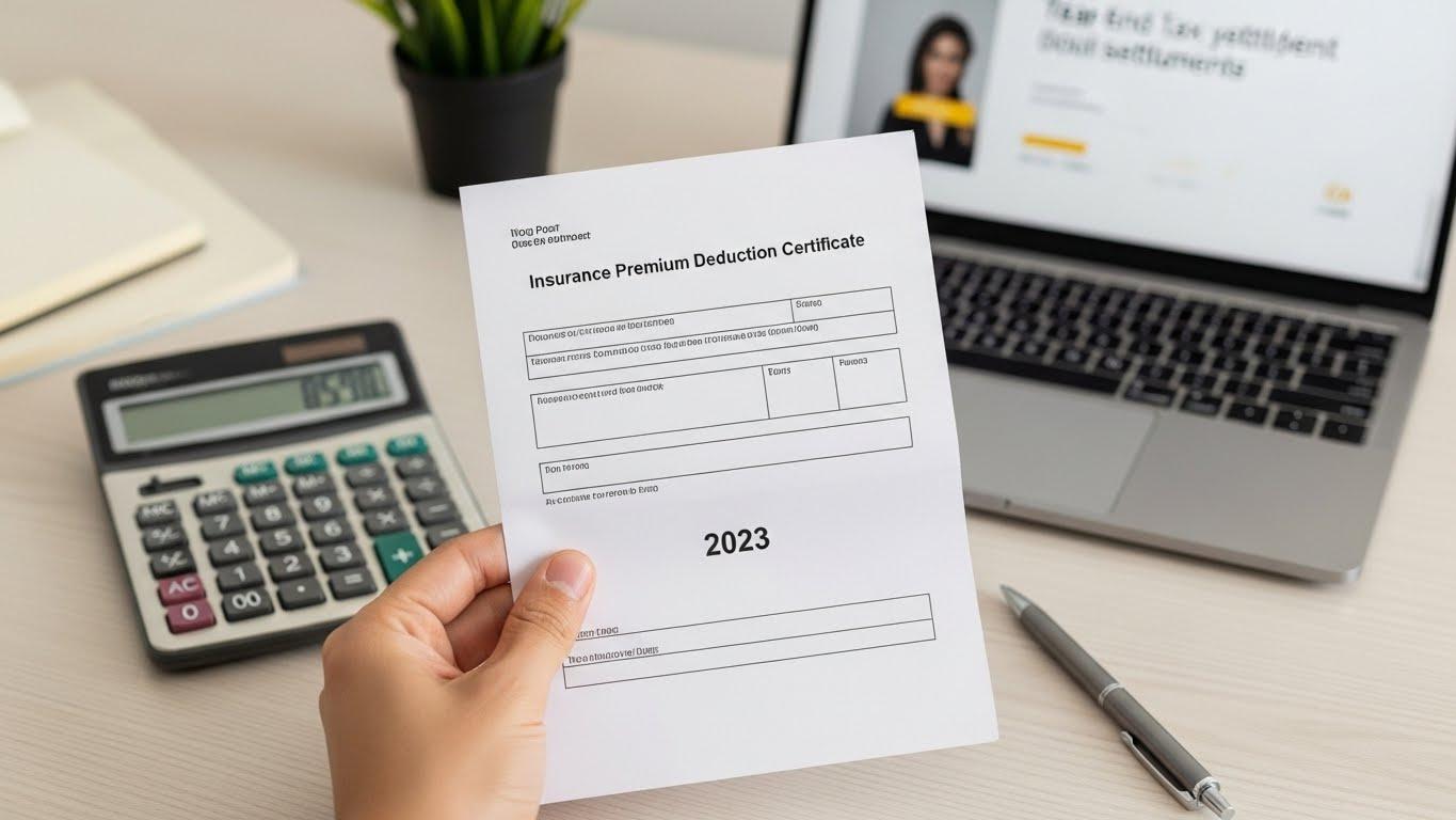 연말정산 보험료 공제