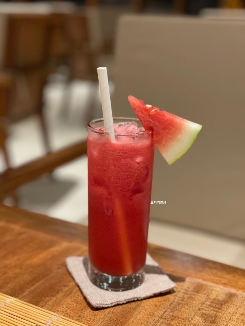 나트랑 아나만다라 올인클루시브 석식 무제한 주스