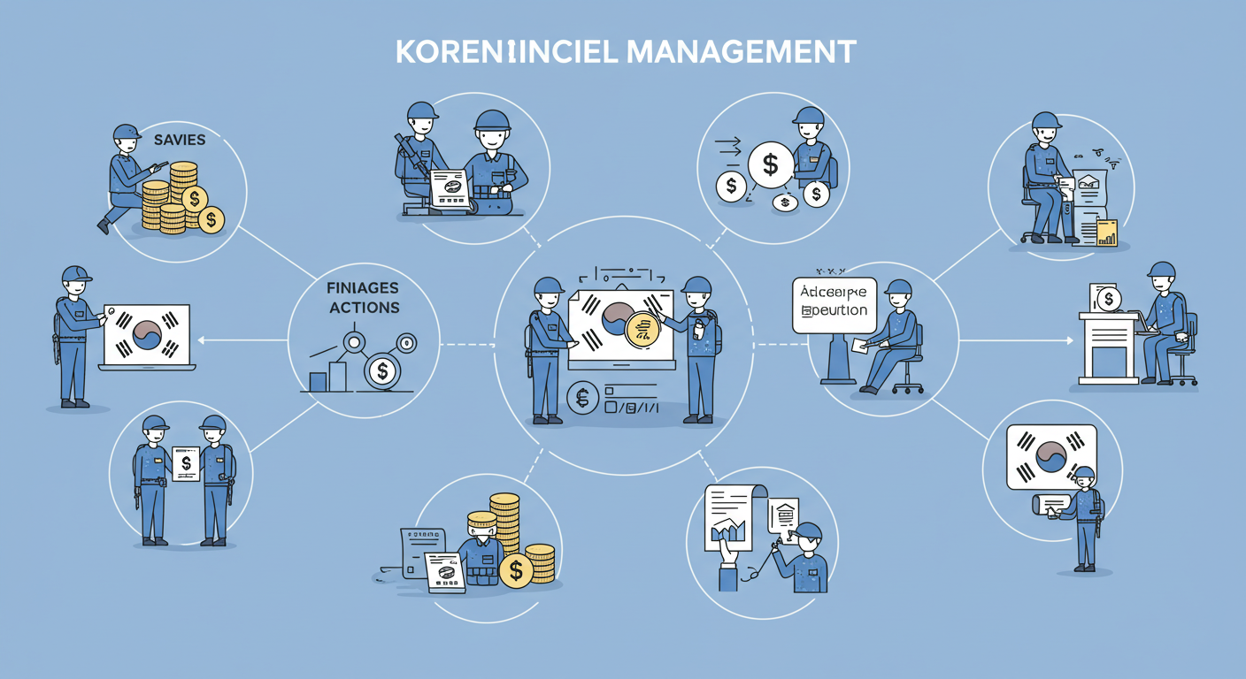 복지회비&amp;#44; 재정관리 팁 