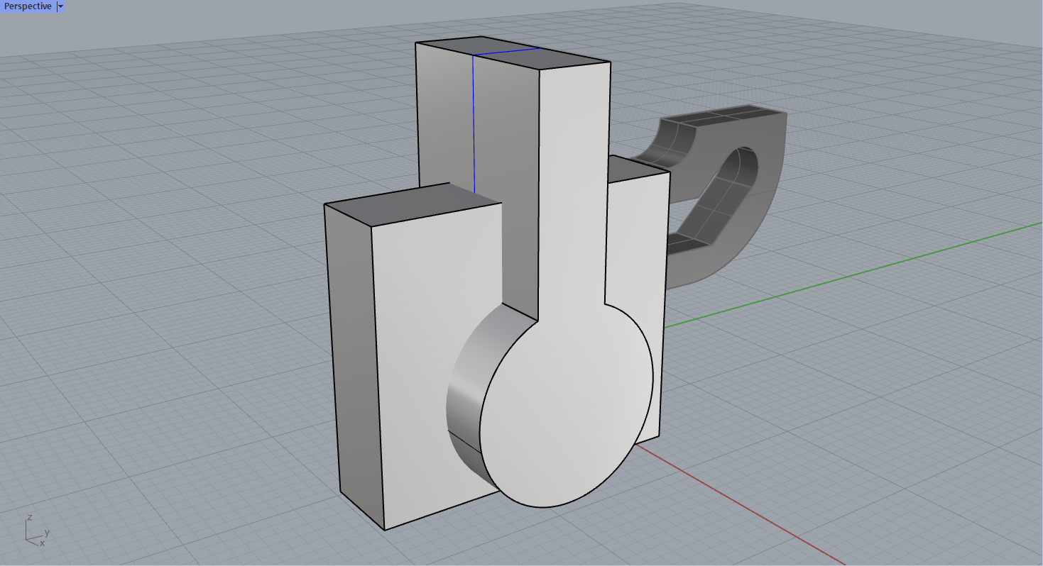 3D프린터운용기능사 공개도면 2번 만들어보기
