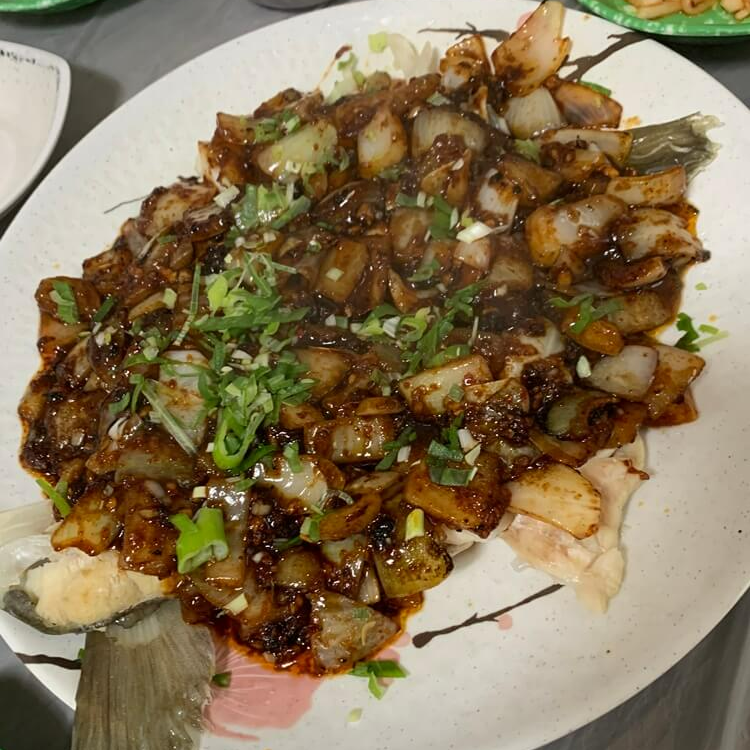 뽈불고기