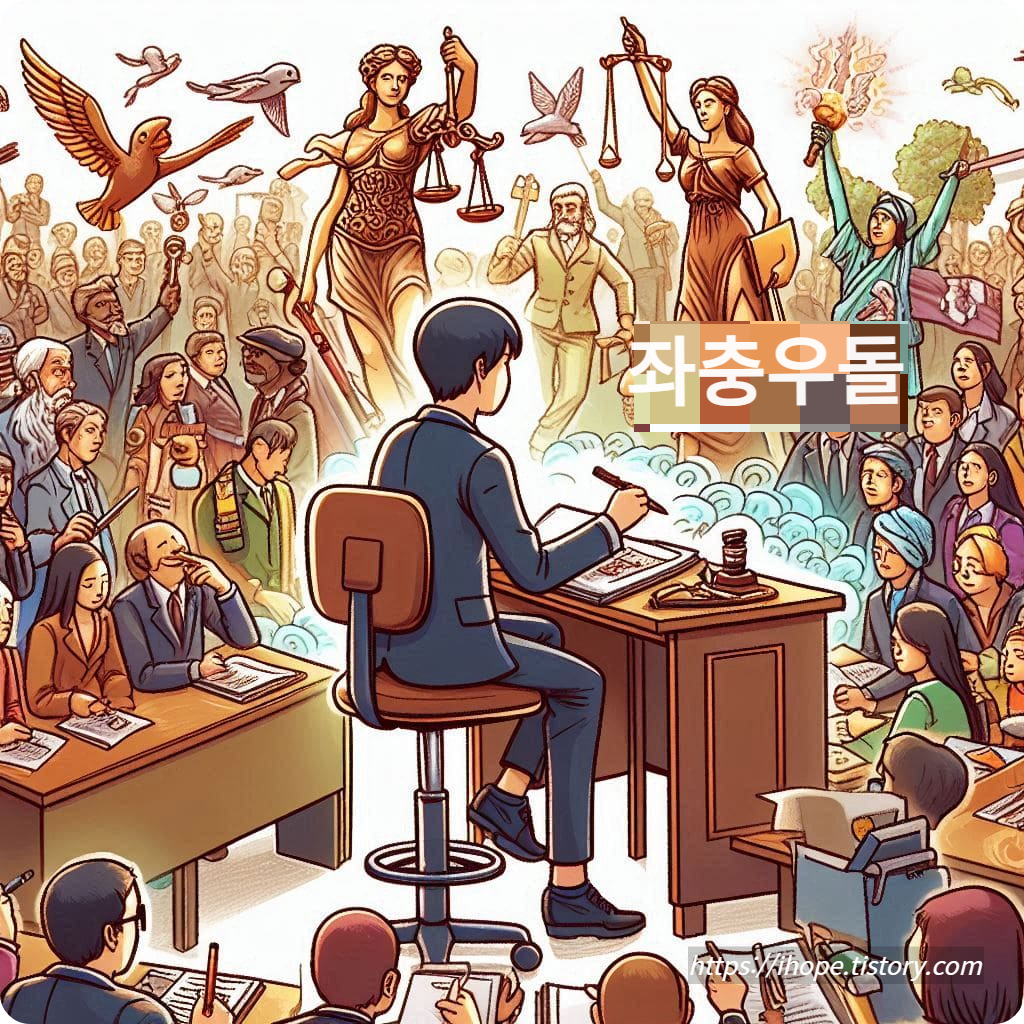 A fair society and freedom of speech