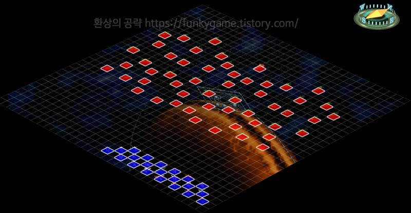 시나리오 42화 지도 이미지