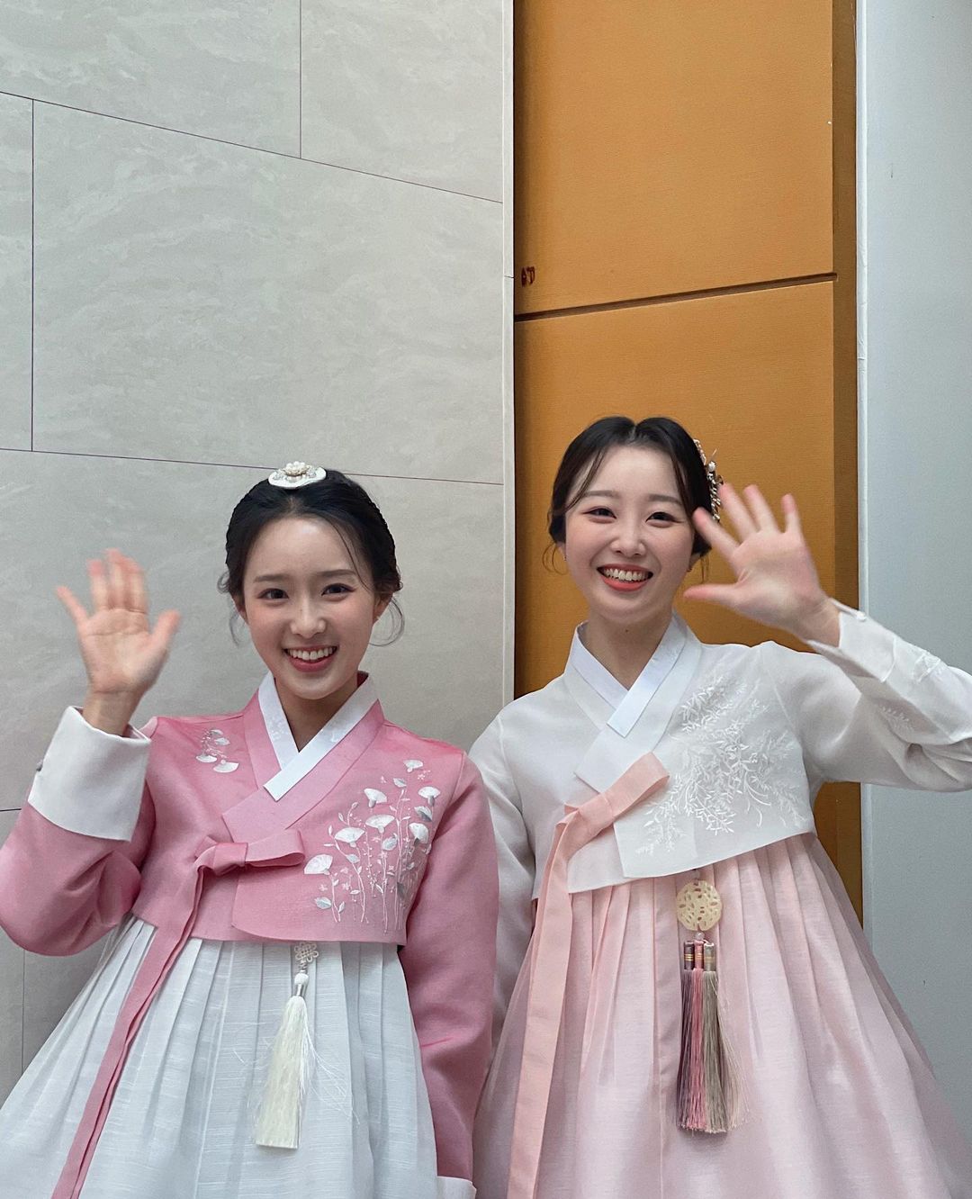 김수민 아나운서