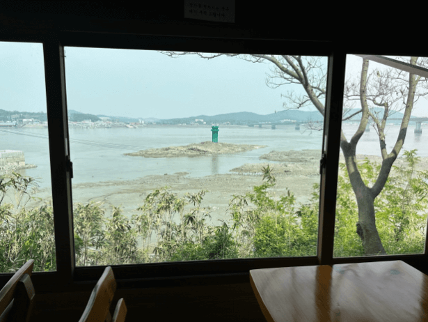 생생정보통 갯벌 장어 삼합 맛집