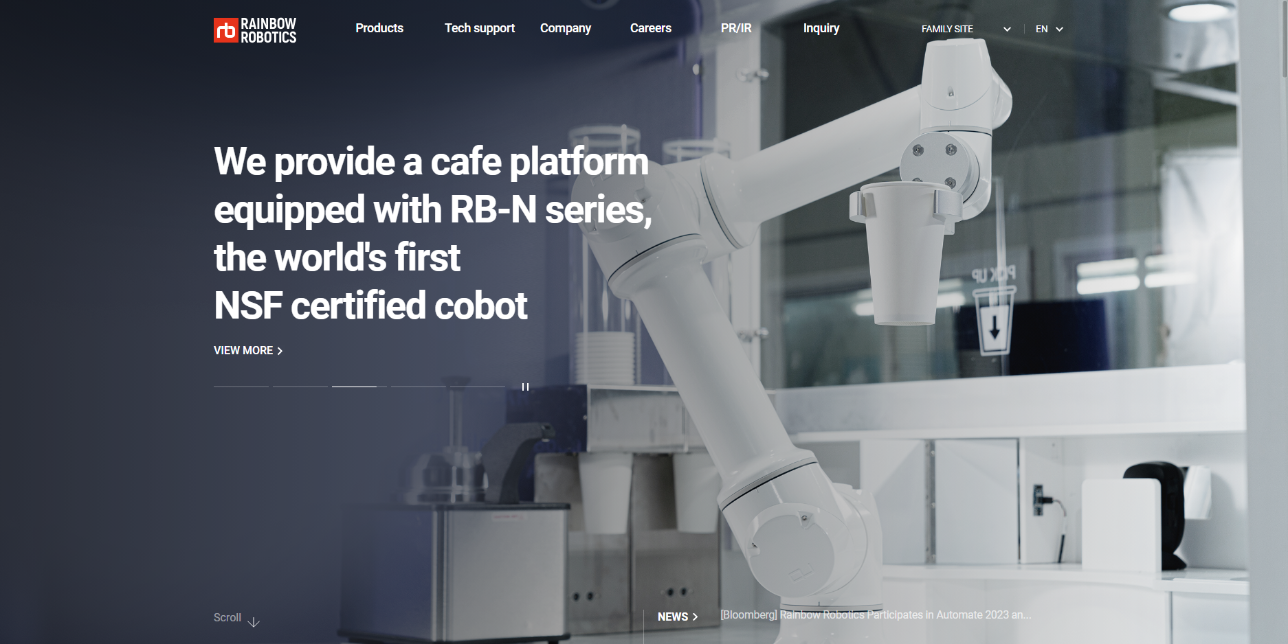 레인보우로보틱스