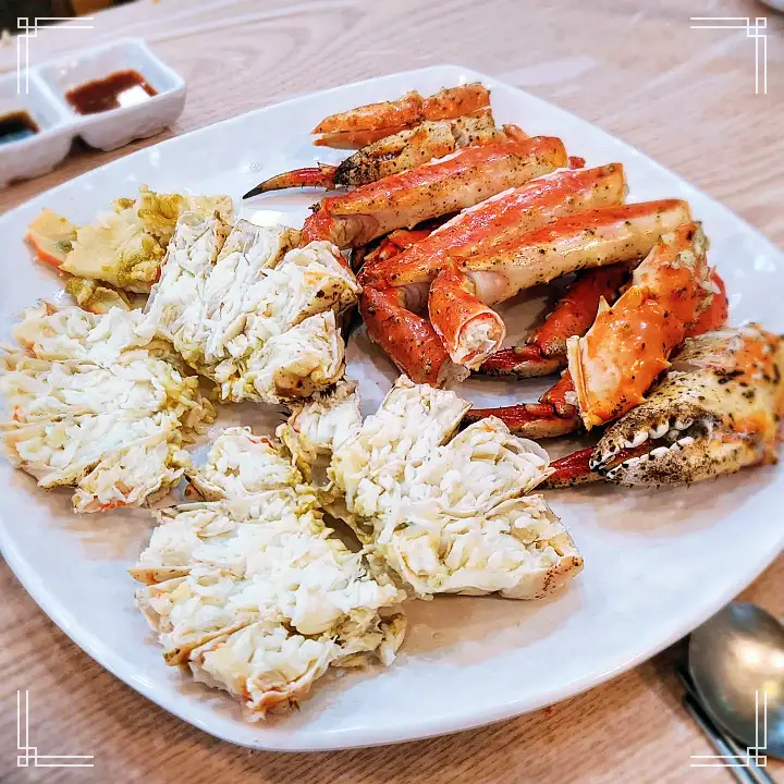 생활의달인 대게 손질 달인 부산 기장 맛집