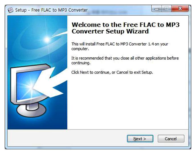 flac mp3 변환