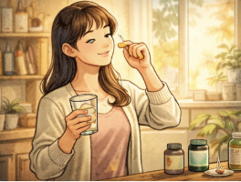 동결건조 과일 건강하게 섭취하는 팁