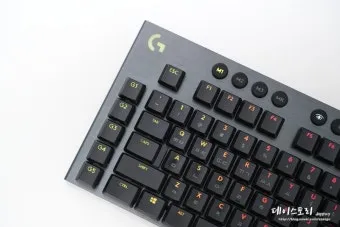 로지텍 K235 무선 키보드 연결하는 방법과 주의사항_14