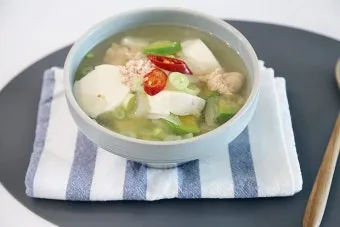 속편한 음식 맑은 순두부탕 황금 레시피_4