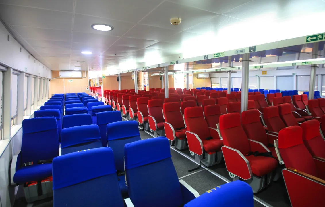 묵호 울릉도 배편 시간표, 예약 방법, 자동차 선적