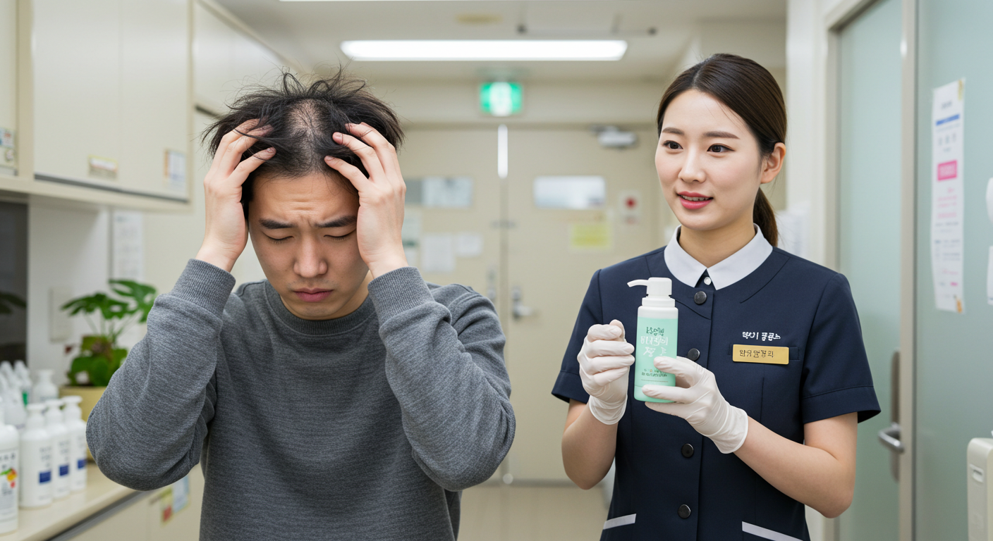탈모 샴푸