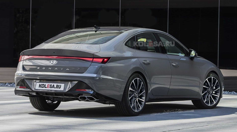 쏘나타 페이스리프트