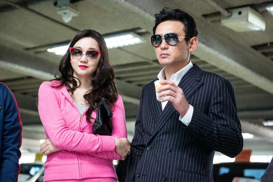 베테랑 영화 리뷰